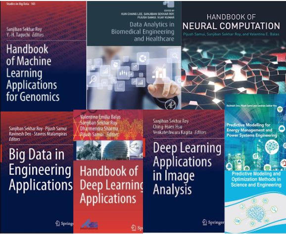 Handbook of hot sale deep learning applications